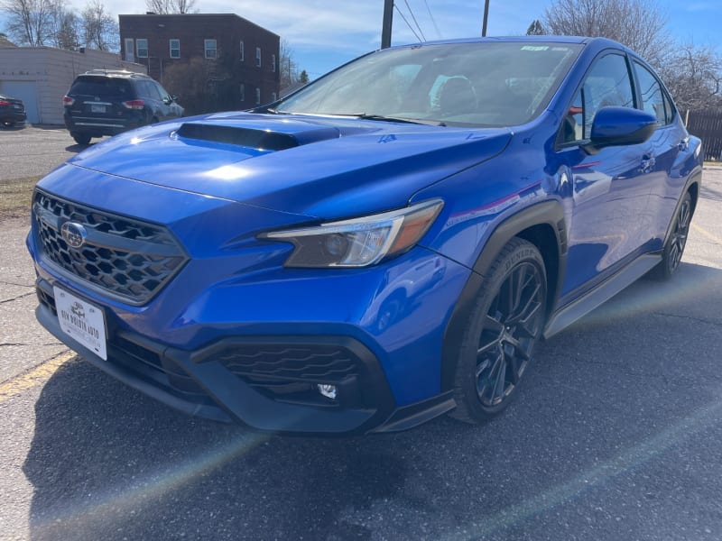 Subaru WRX 2023 price $23,999