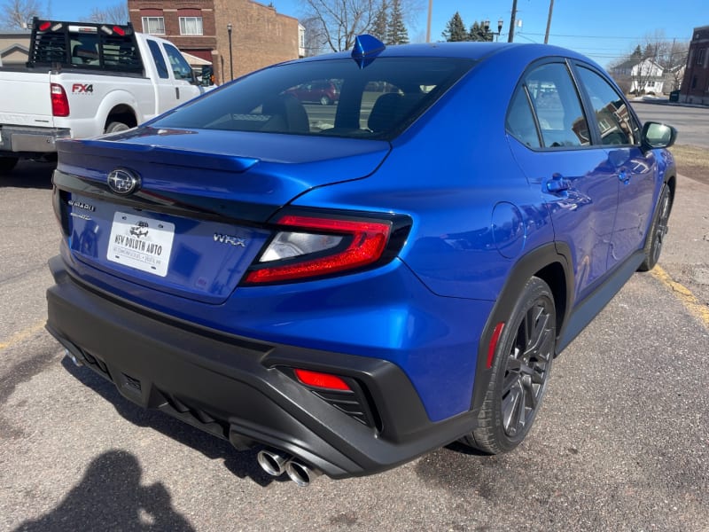 Subaru WRX 2023 price $24,999