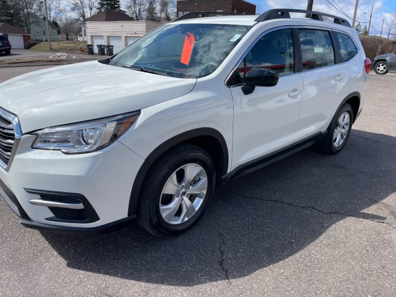 Subaru Ascent 2021 price $19,999