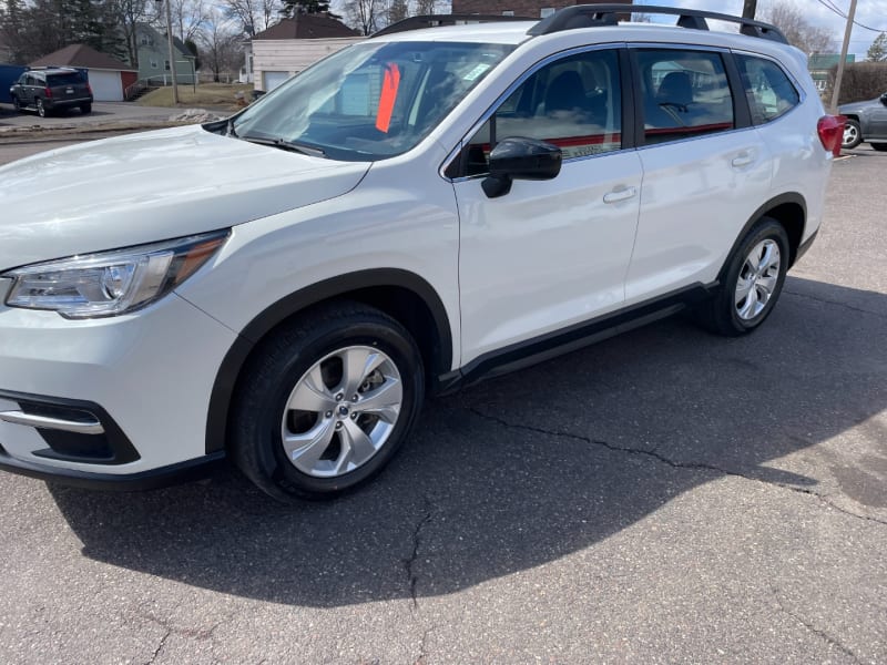 Subaru Ascent 2021 price $19,999