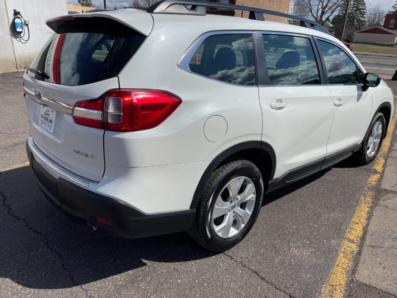 Subaru Ascent 2021 price $19,999