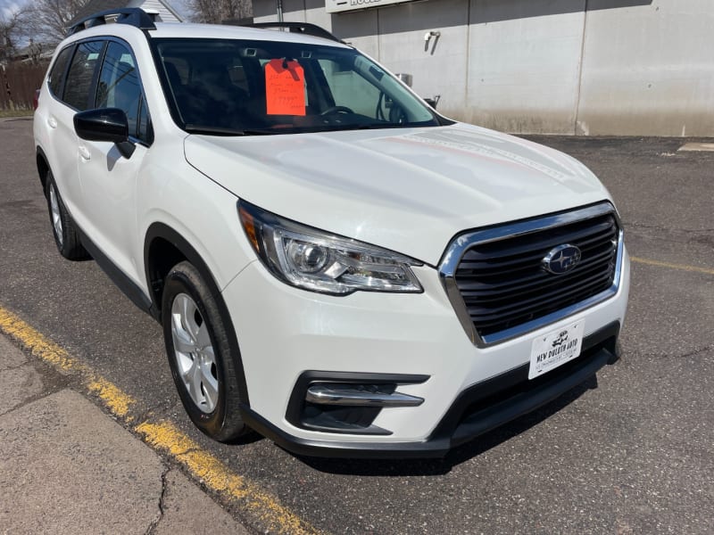 Subaru Ascent 2021 price $19,999