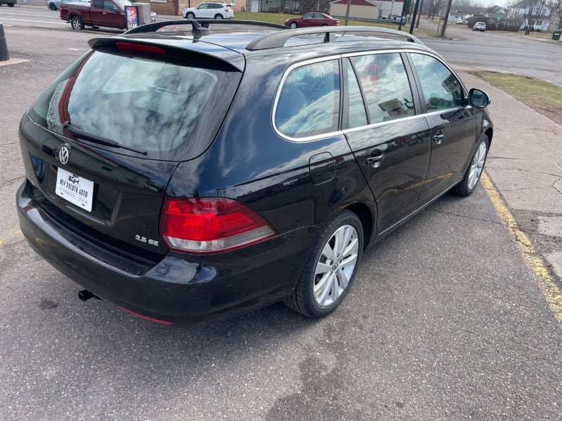 Volkswagen Jetta SportWagen 2012 price $8,999