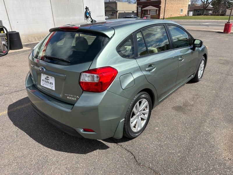 Subaru Impreza Wagon 2015 price $10,999