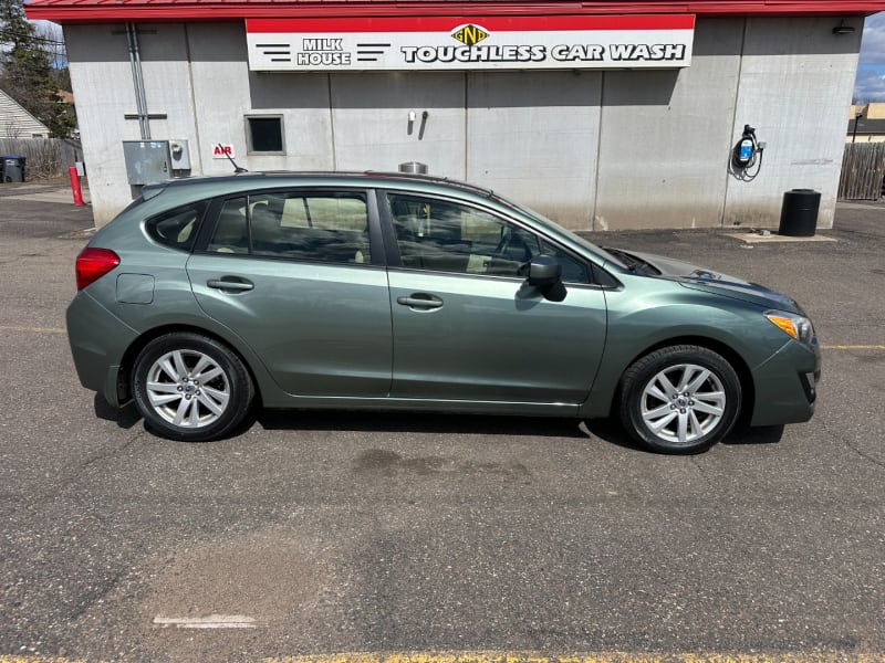 Subaru Impreza Wagon 2015 price $10,999