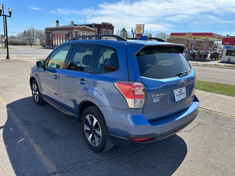 Subaru Forester 2017 price $16,999