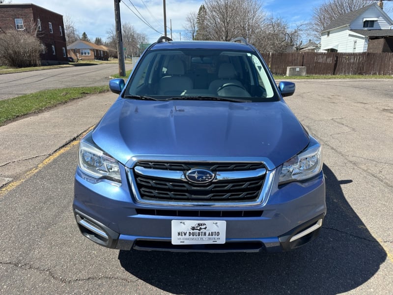 Subaru Forester 2017 price $16,999