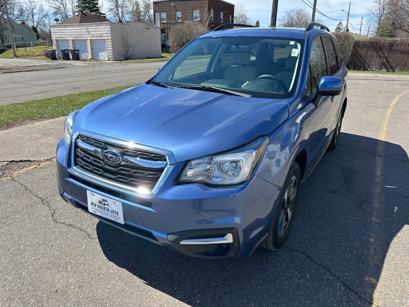 Subaru Forester 2017 price $16,999