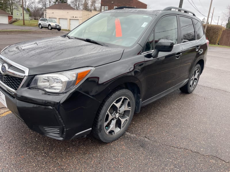 Subaru Forester 2015 price $15,999