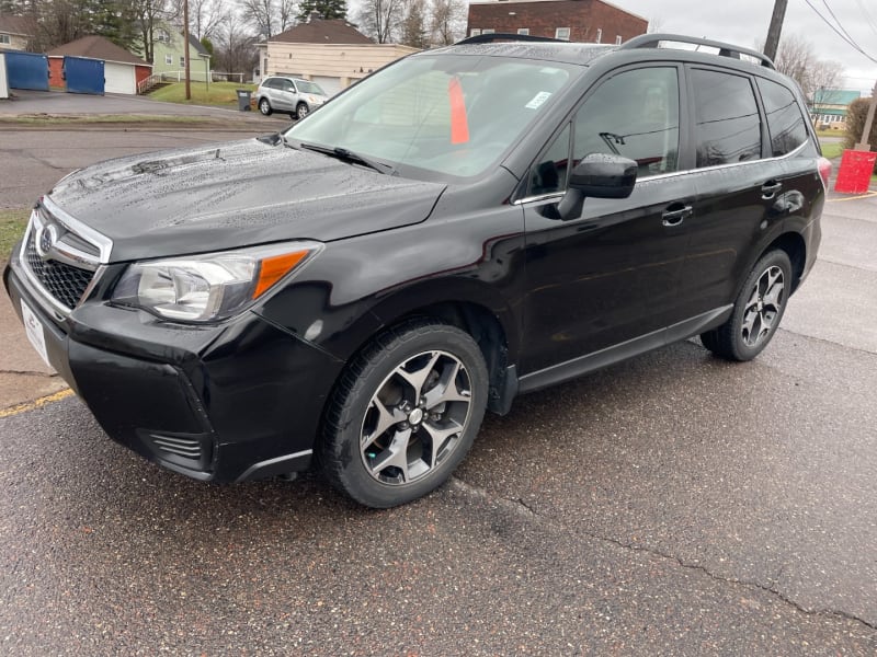 Subaru Forester 2015 price $15,999