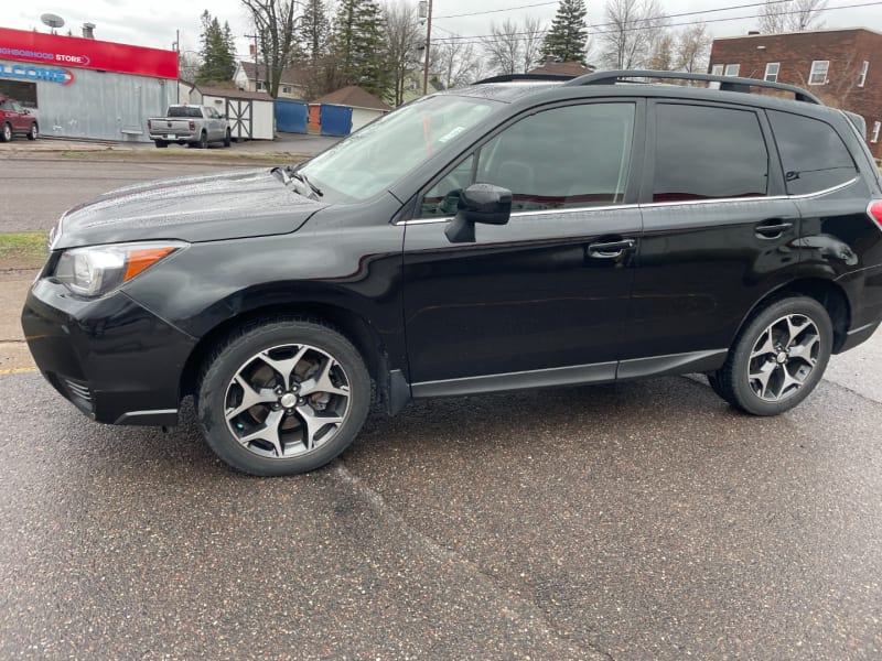 Subaru Forester 2015 price $15,999