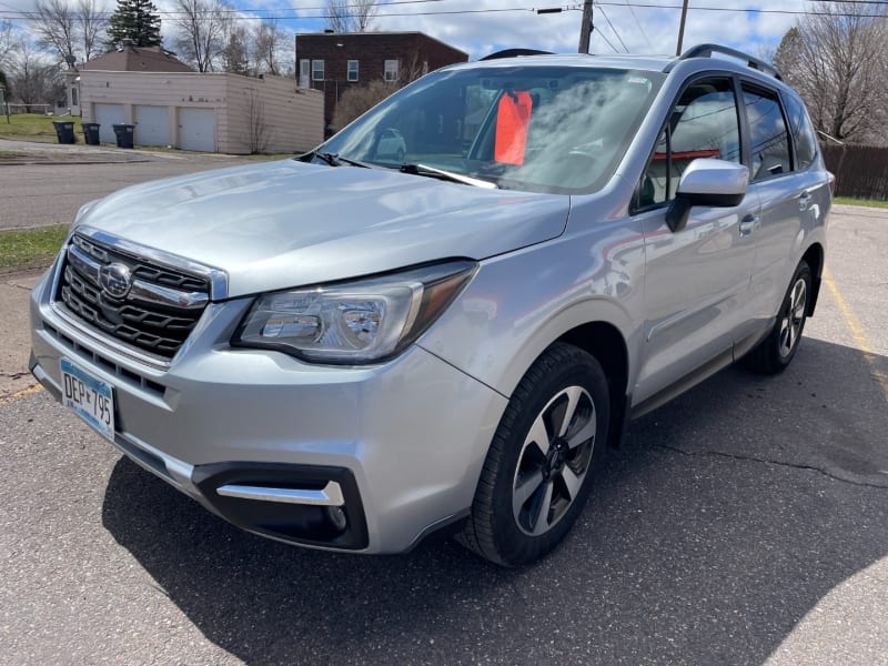 Subaru Forester 2018 price $14,999