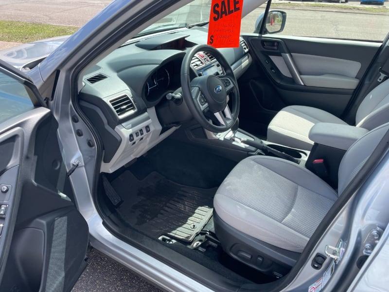 Subaru Forester 2018 price $14,999