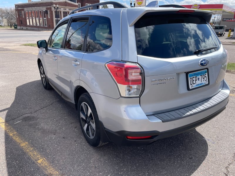 Subaru Forester 2018 price $14,999