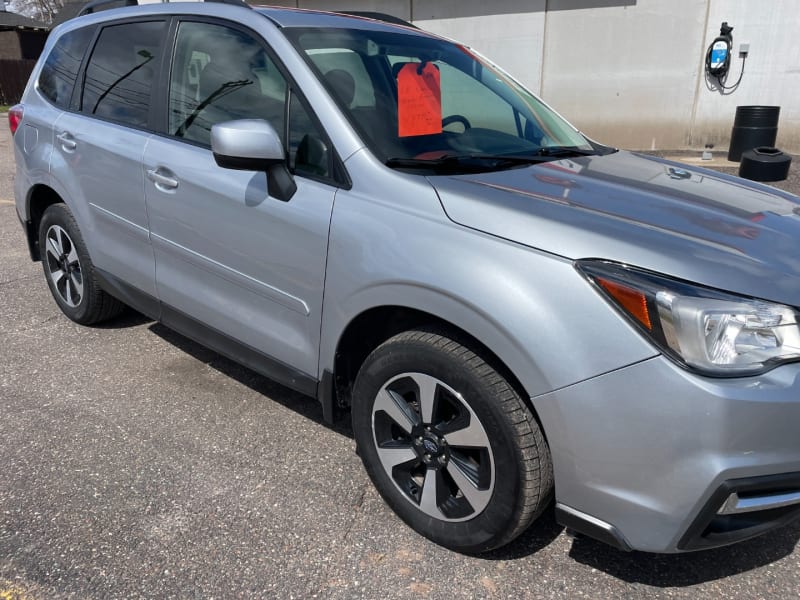 Subaru Forester 2018 price $14,999