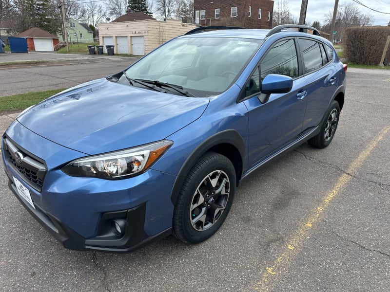 Subaru Crosstrek 2019 price $17,999