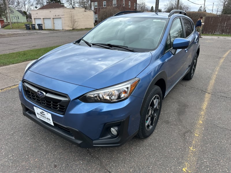 Subaru Crosstrek 2019 price $17,999