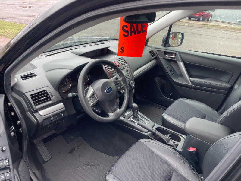 Subaru Forester 2017 price $17,999