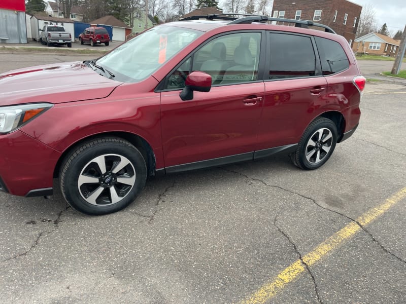 Subaru Forester 2017 price $15,999