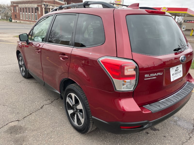 Subaru Forester 2017 price $15,999