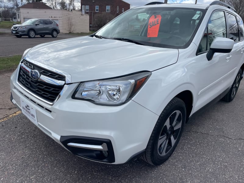 Subaru Forester 2017 price $17,999