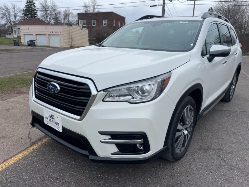 Subaru Ascent 2021 price $29,999