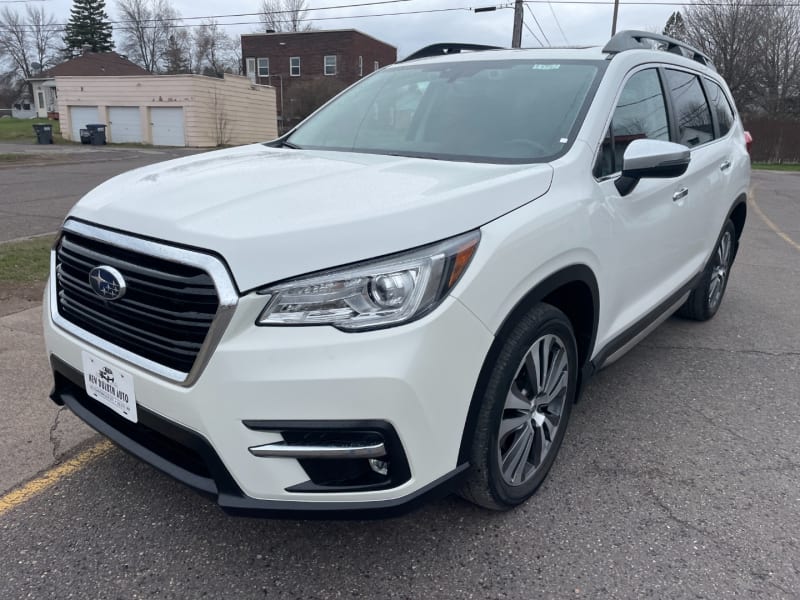 Subaru Ascent 2021 price $29,999