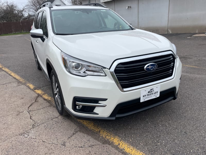 Subaru Ascent 2021 price $29,999