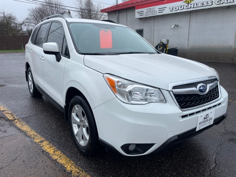 Subaru Forester 2014 price $12,999