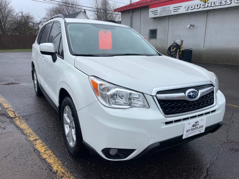 Subaru Forester 2014 price $12,999