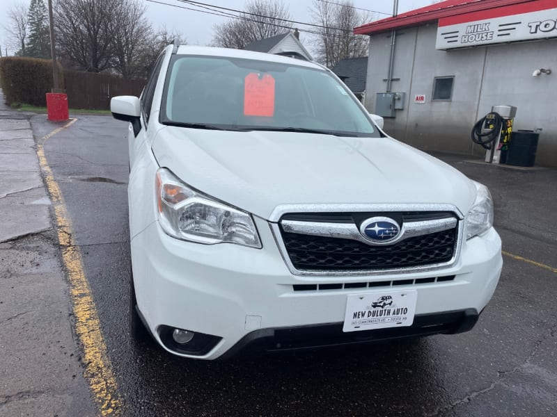 Subaru Forester 2014 price $12,999