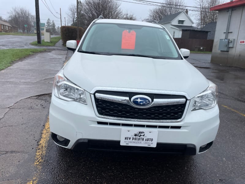 Subaru Forester 2014 price $12,999