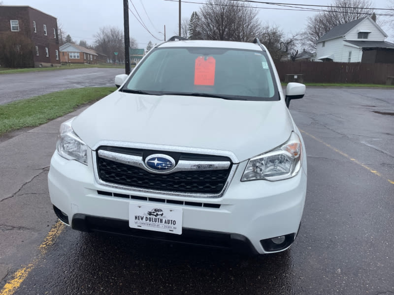 Subaru Forester 2014 price $12,999