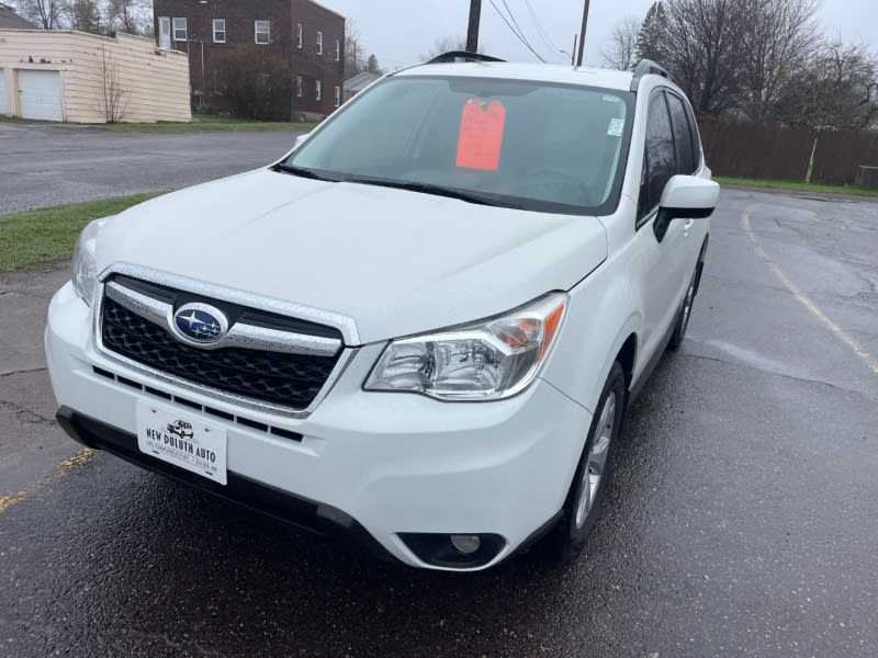 Subaru Forester 2014 price $12,999