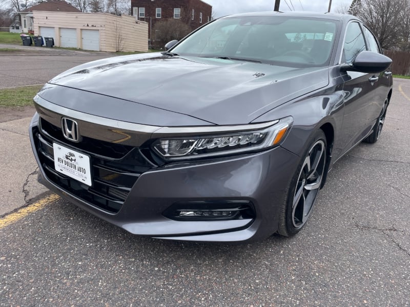 Honda Accord Sedan 2018 price $17,999