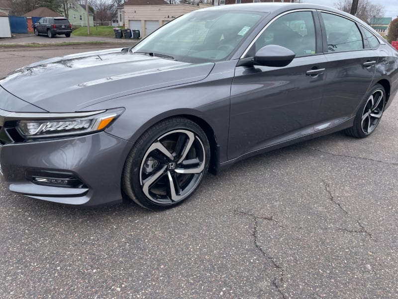 Honda Accord Sedan 2018 price $17,999