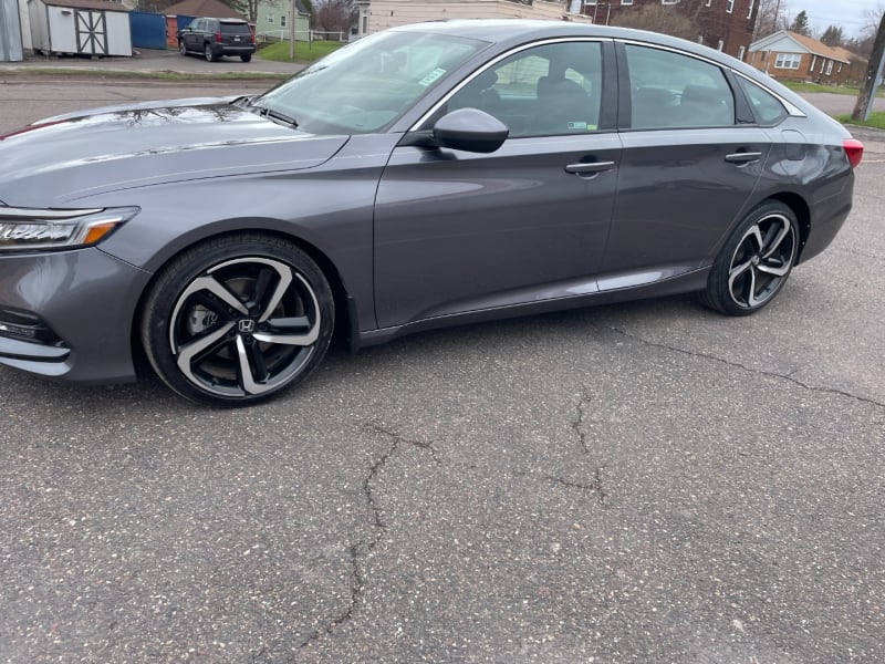 Honda Accord Sedan 2018 price $17,999