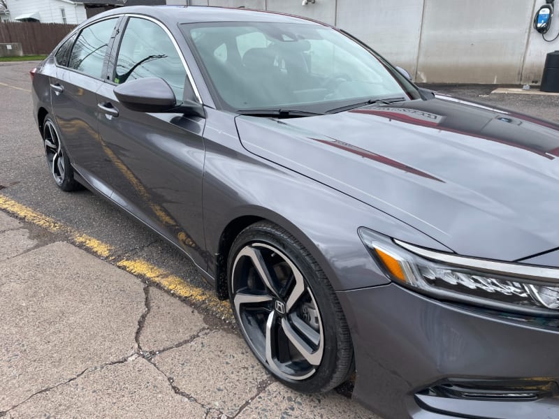 Honda Accord Sedan 2018 price $17,999