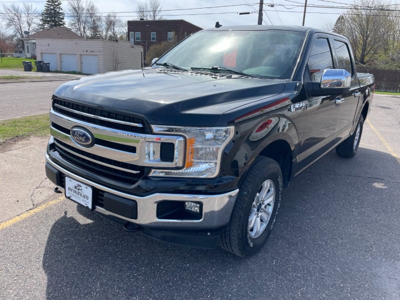 Ford F-150 2020 price $27,999