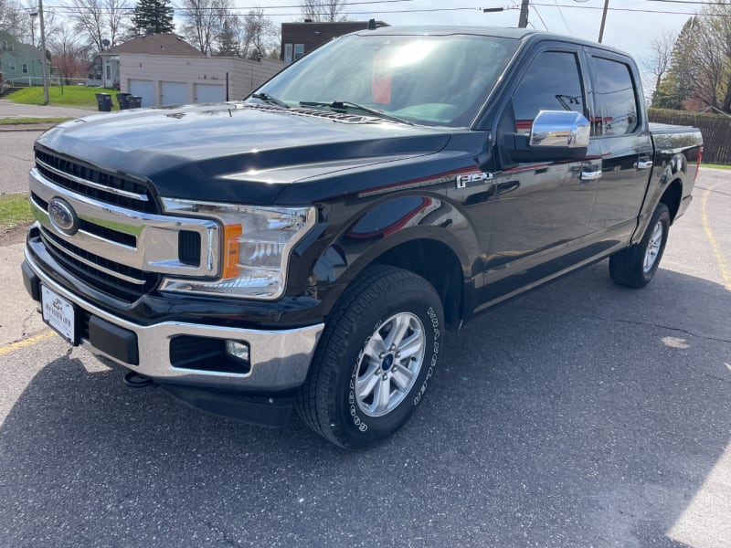 Ford F-150 2020 price $27,999