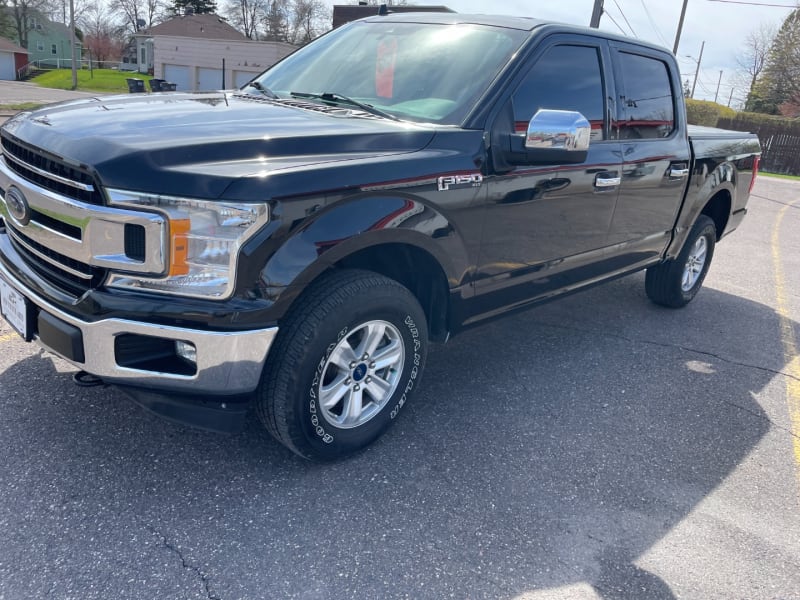 Ford F-150 2020 price $27,999