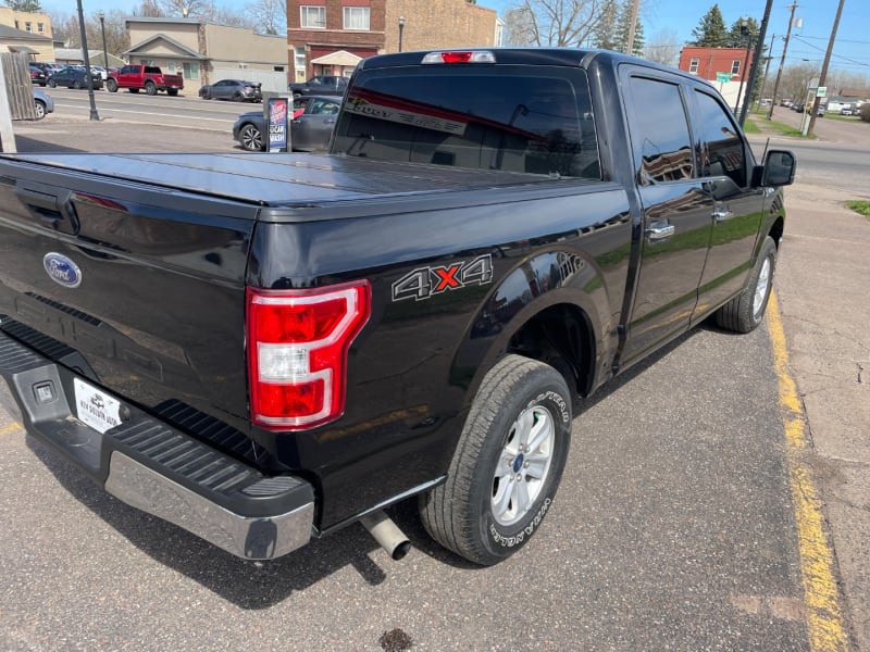 Ford F-150 2020 price $27,999