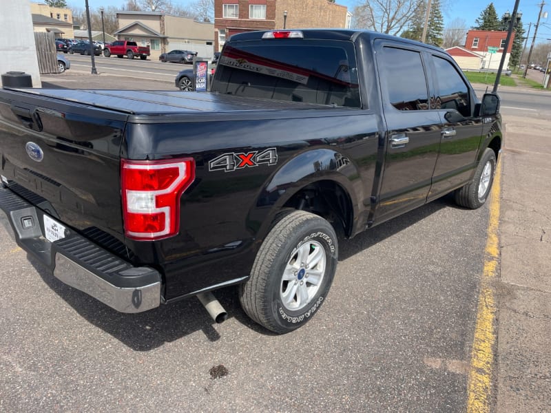 Ford F-150 2020 price $27,999