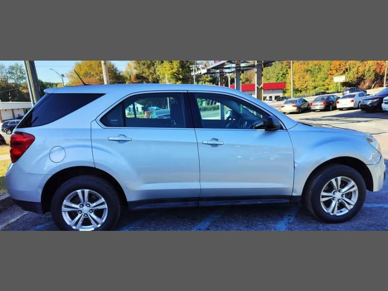 Chevrolet Equinox 2013 price $13,995