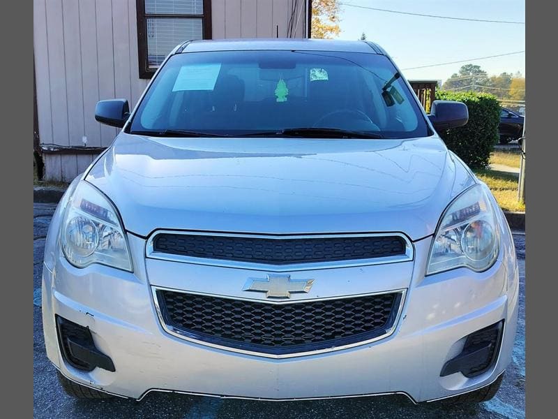 Chevrolet Equinox 2013 price $13,995