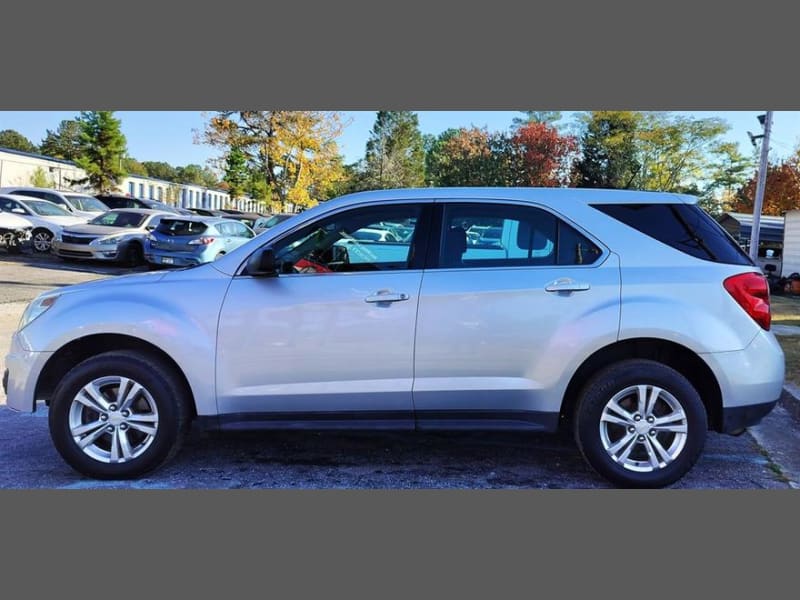 Chevrolet Equinox 2013 price $13,995