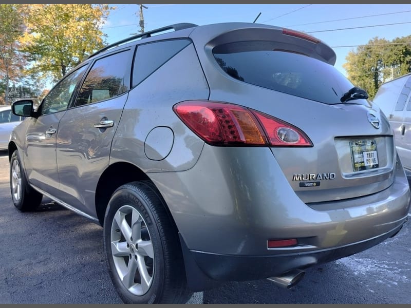 Nissan Murano 2009 price $12,995