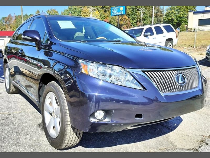 Lexus RX 350 2010 price $16,995