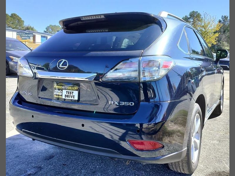 Lexus RX 350 2010 price $16,995