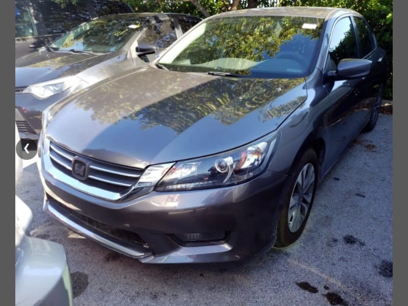 Honda Accord Sedan 2015 price $2,999